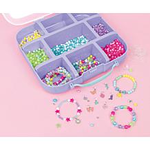 Make It Real: Creator Bead Studio - 1443pc DIY Bracelet Kit