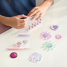 Make It Real: Everything Bling Nail Styling Set - 16pc, DIY Nail Art