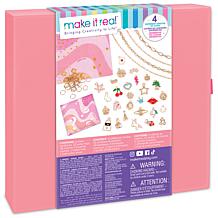 Make It Real: Handful of Charm - 70pc DIY Jewelry Set