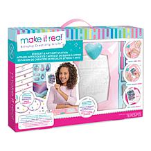 Make It Real Jewelry & Art Gift Station