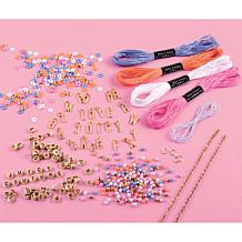Make It Real Juicy Couture: Love Letters Bracelets Kit