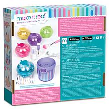Make It Real: Party Nails Glitter Nail Studio DIY Nail Kit