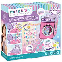 MAKE IT REAL: Purr-fect Wash 'N Bead Bracelets Kit