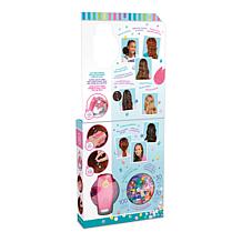 Make It Real: Snap N' Glam Hair Styling Set w/Reusable Gems