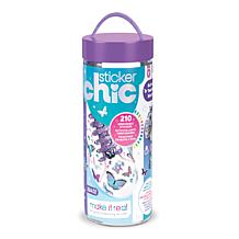 Make It Real Sticker Chic: Butterfly Bling