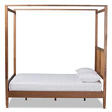 Malia Queen Size Canopy Bed