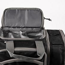 Malibu Picnic Tote - University of Nebraska