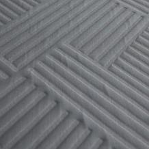 Malouf Polaris 12" Aeroflex Mattress - King