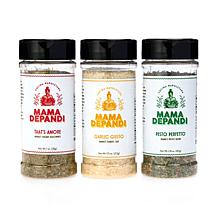 Mama DePandi 3-pack Italian Seasonings Auto-Ship®