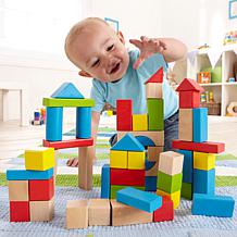 Maple Wood Kids Building Blocks