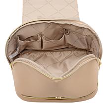 Marcy McKenna Makeup and Jewelry Duo Travel Organizer