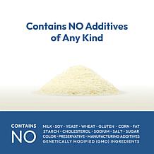 Marine Collagen Peptides with MSM - 240 Servings