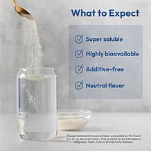 Marine Collagen Peptides with MSM - 30 Servings