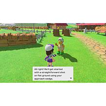 Mario Golf Super Rush - Nintendo Switch