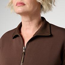 Mark & James by Badgley Mischka Halfzip Popover
