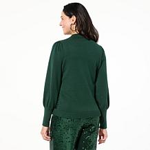 Mark & James by Badgley Mischka Ingrid Sequin Sweater