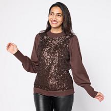 トップス draw darwers Arm Bolero Coloquin Women Bolero Shrug Long Sleeve Open Front Workout Ballet