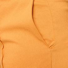 MarlaWynne Ankle Length Cigarette FlatterFIT Pant