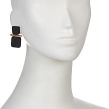 MarlaWynne Square Bead Earrings