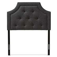 Mars Fabric Upholstered Twin Size Headboard