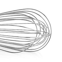 Martha Stewart 12" Stainless Steel Balloon Whisk