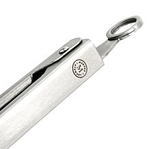 Martha Stewart Stainless Steel Easy-Lock Extra Long Kitchen Tongs