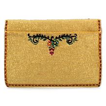 Mary Frances Hand-Beaded Crossbody Handbag