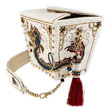 Mary Frances Hand-Beaded Novelty Handbag