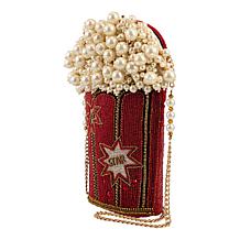 Mary Frances Movie Night Bead Crossbody