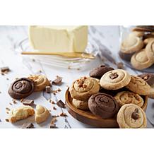 Mary Macleod's 24-piece Large Red Assorted Shortbreads Box