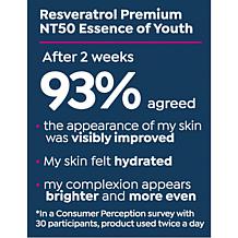 M.Asam Resveratrol Premium Lifting Cream, Serum & Eye Cream Trio