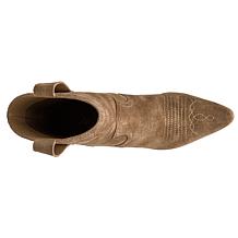 matisse arlo western bootie
