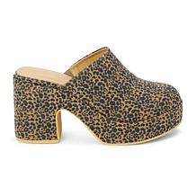 Matisse Clog-Inspired Platform Mule - Jayde
