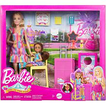 Mattel Barbie Day at the Fair Face Paint Playset