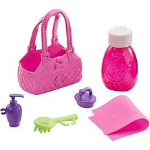 Mattel Barbie Doll and Pets Playset