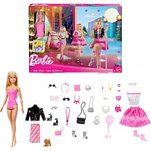 Mattel Barbie Fab Advent Calendar