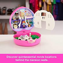 Mattel Collectible Polly Pocket x Clueless 30th Anniversary Compact