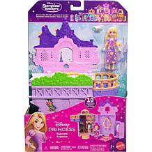 Mattel Disney Princess Storytime Stackers Rapunzel Playset