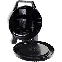 Mattel: Hot Wheels 30 Car Case - Wheel-Shaped Storage Accessory