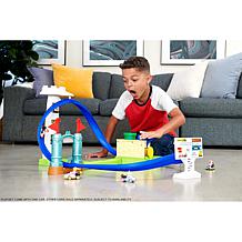 Mattel Hot Wheels Mario Kart Circuit Slam Playset (Nintendo)