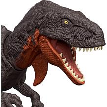 Mattel Jurassic World Rebirth Wild Roar Abelisaurus