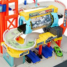 Mattel Matchbox Spin Cyclone Car Wash