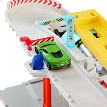 Mattel Matchbox Spin Cyclone Car Wash