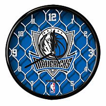 Mavericks Net Clock