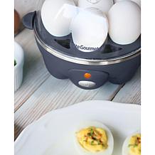 Maxi-Matic Elite Gourmet Easy Egg Cooker - Mint Blue
