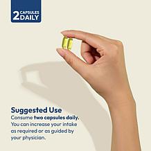 Maximum Essential Omega-3 Orange - 180 Capsules