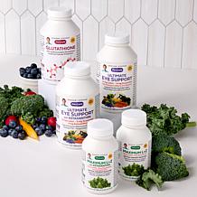 Maximum L + Z with
Astaxanthin - 60 Capsules