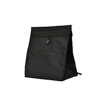 Maxsa Innovations Auto Trash Bag Black