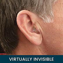 MDHearing NEO In-Ear OTC Hearing Aids w/2 Charging Cases