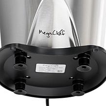 MegaChef Stainless Steel Electric Citrus Juicer